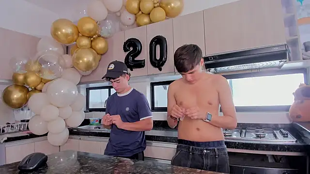 sweet petter online show from November 22, 2:16 pm