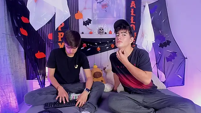 sweet petter online show from October 25, 1:01 pm