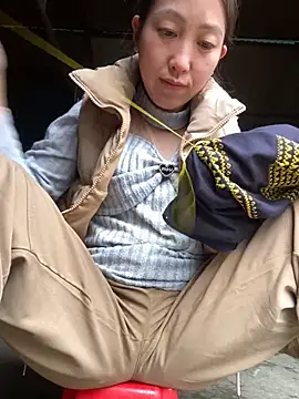 Huong-Ly online show from November 20, 1:28 am