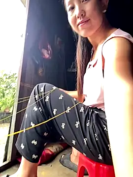 Huong-Ly online show from September 23, 1:34 am