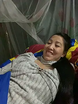 Huong-Ly online show from November 3, 2:39 am