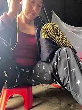 Huong-Ly online show from September 26, 1:56 am
