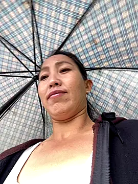 Huong-Ly online show from October 15, 8:11 am