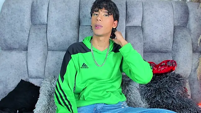 d3rke 666 online show from November 14, 5:55 am