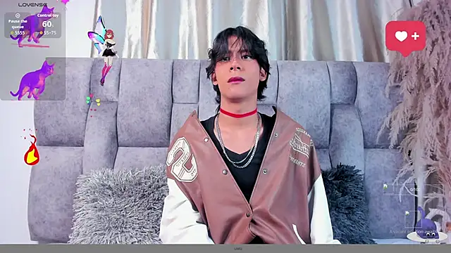 d3rke 666 online show from October 26, 4:13 am