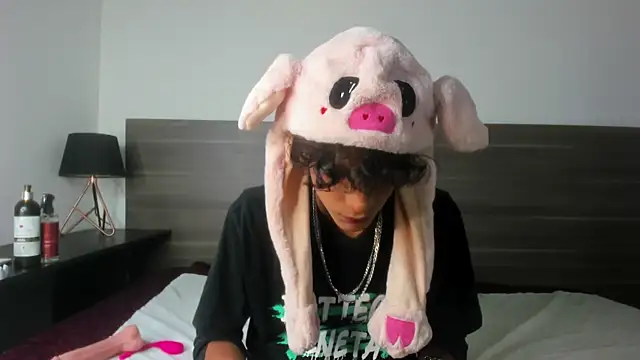 d3rke 666 online show from October 28, 12:22 am