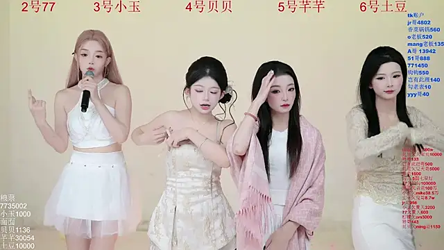 Snapshot of Hot-dance520 chatting on November 9, 2:15 am Hot-dance520 online show from November 9, 2:15 am