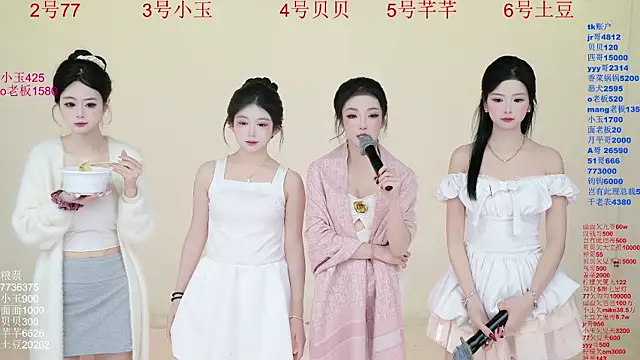 Snapshot of Hot-dance520 chatting on October 28, 2:34 am Hot-dance520 online show from October 28, 2:34 am