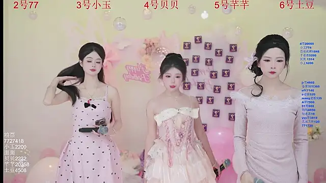 Snapshot of Hot-dance520 chatting on November 26, 2:22 am Hot-dance520 online show from November 26, 2:22 am