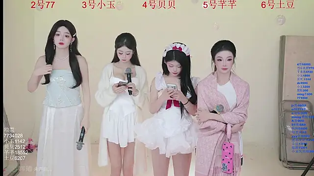 Snapshot of Hot-dance520 chatting on December 2, 2:34 am Hot-dance520 online show from December 2, 2:34 am