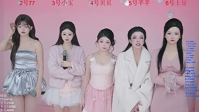 Snapshot of Hot-dance520 chatting on December 4, 2:21 am Hot-dance520 online show from December 4, 2:21 am