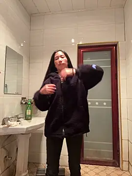 crhong666 online show from December 15, 12:16 am