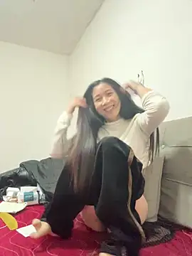 crhong666 online show from December 21, 12:24 am