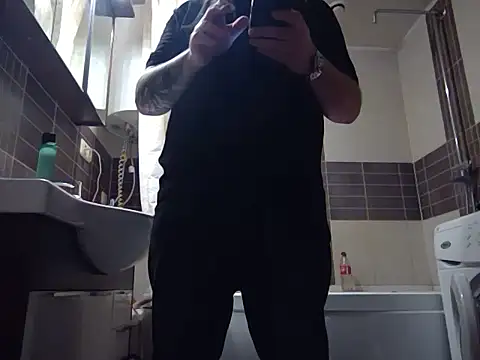 JeffryBoy36 online show from November 7, 1:10 am