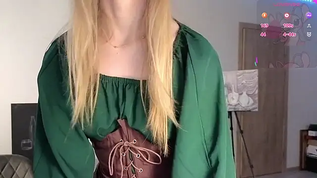 Sweet xx Gold online show from September 9, 11:14 pm