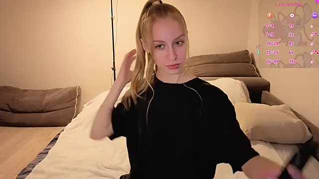 Sweet xx Gold online show from November 20, 8:31 pm