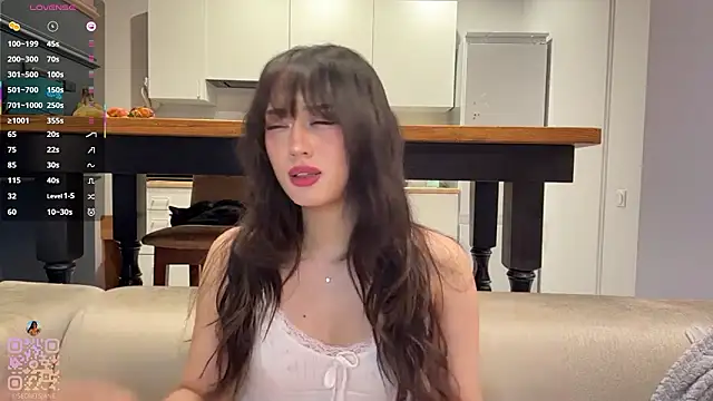 SweetSakuraJane online show from March 8, 6:00 pm