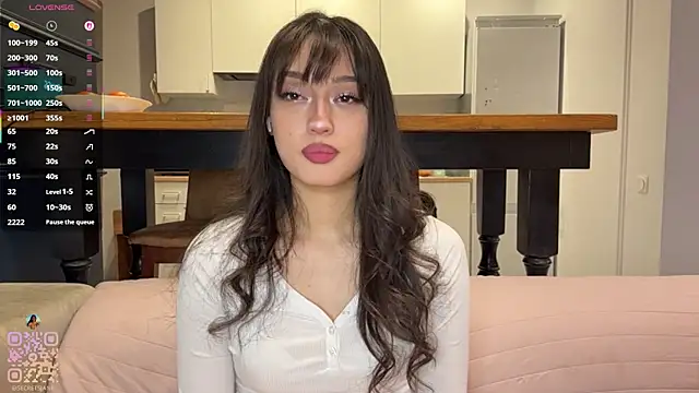 SweetSakuraJane online show from March 31, 7:49 pm