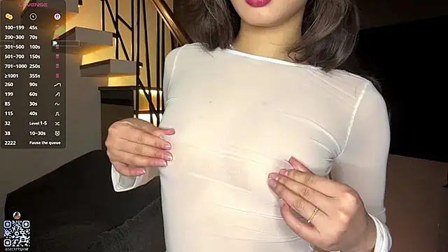 SweetSakuraJane online show from April 29, 10:27 pm