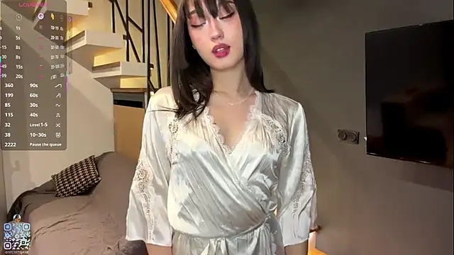SweetSakuraJane online show from May 12, 7:20 pm