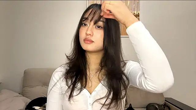 Snapshot of SweetSakuraJane chatting on February 19, 7:00 pm SweetSakuraJane online show from February 19, 7:00 pm