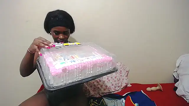 Blackberry96  online show from December 16, 9:30 pm