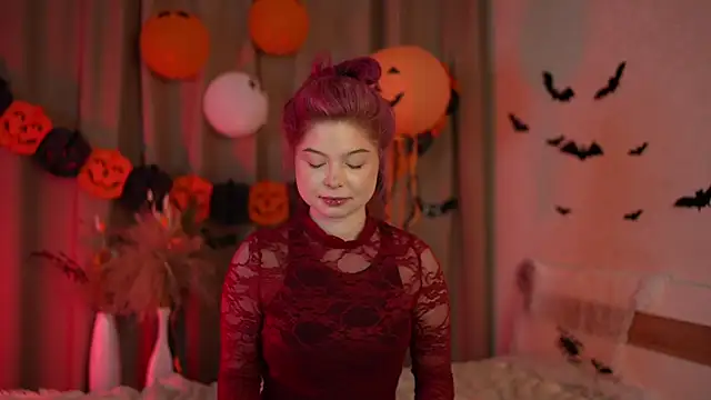 Stella Vanila online show from October 28, 11:36 pm