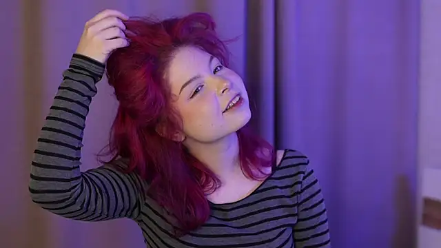 Stella Vanila online show from October 15, 10:18 pm