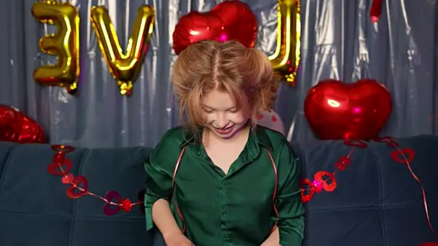 Stella Vanila online show from February 12, 7:13 pm