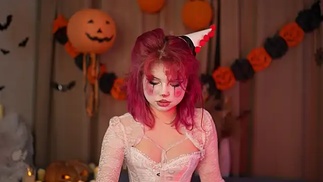 Stella Vanila online show from October 30, 11:34 pm