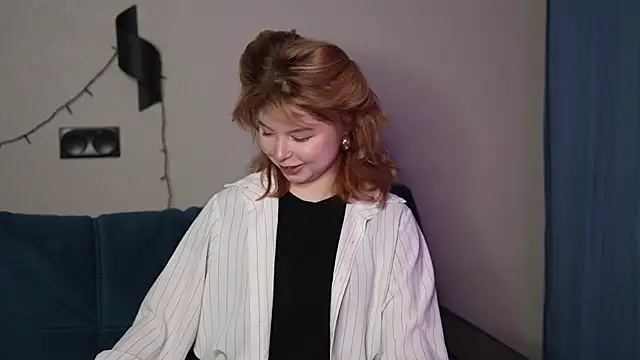 Stella Vanila online show from January 17, 11:08 pm