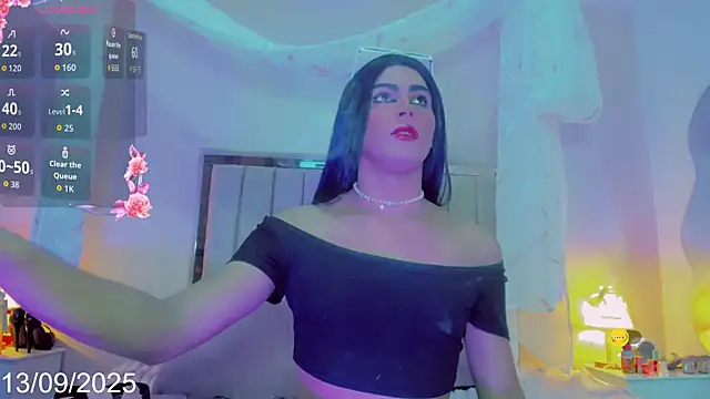 Snapshot of Daniela_sanchezx chatting on September 13, 7:14 pm Daniela sanchezx online show from September 13, 7:14 pm
