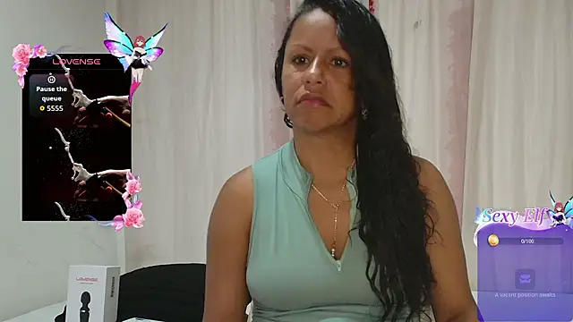 Catherine mature45 online show from March 5, 6:15 pm