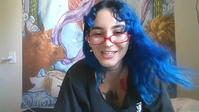 Snapshot of peetitefairy chatting on February 27, 3:23 pm peetitefairy online show from February 27, 3:23 pm