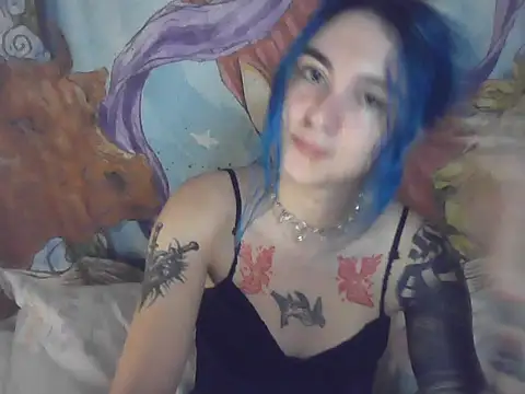 peetitefairy online show from December 2, 3:07 am