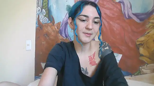 peetitefairy online show from December 15, 11:05 am