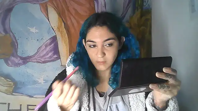 peetitefairy online show from June 26, 7:36 am