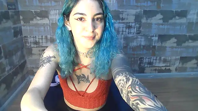peetitefairy online show from July 12, 4:57 am