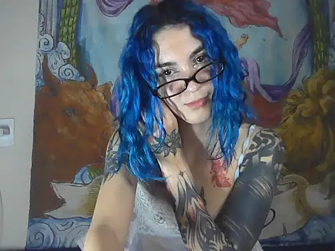 peetitefairy online show from November 25, 4:02 am