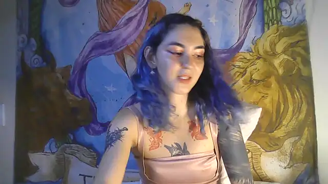 Snapshot of peetitefairy chatting on February 17, 4:54 am peetitefairy online show from February 17, 4:54 am