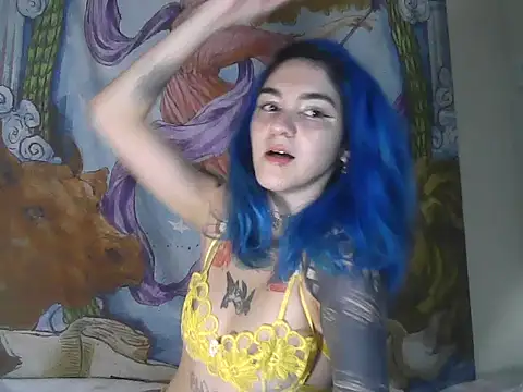 peetitefairy online show from November 28, 3:50 am