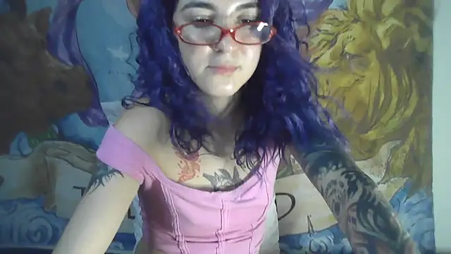 Snapshot of peetitefairy chatting on February 7, 7:16 am peetitefairy online show from February 7, 7:16 am