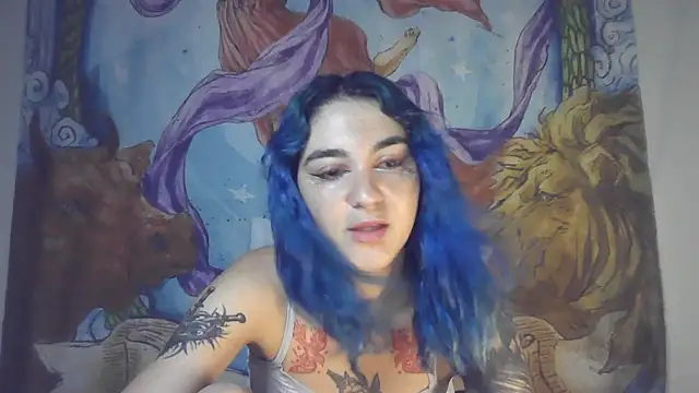 peetitefairy online show from March 21, 5:19 am