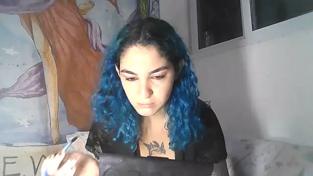 peetitefairy online show from June 21, 6:41 am
