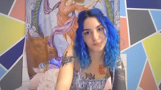 peetitefairy online show from November 4, 4:27 am