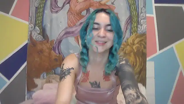 peetitefairy online show from October 30, 3:49 am