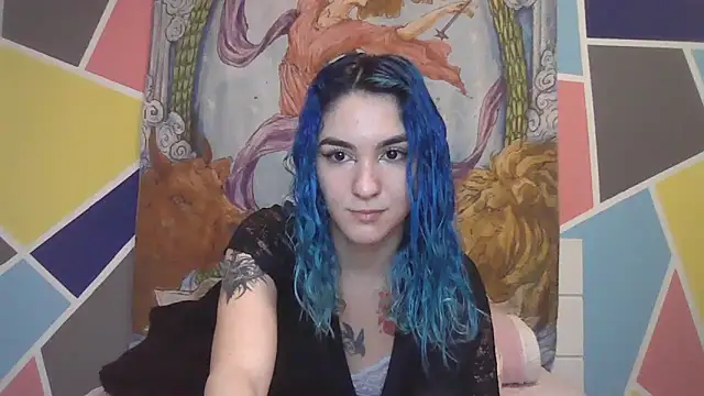 peetitefairy online show from November 11, 3:56 am