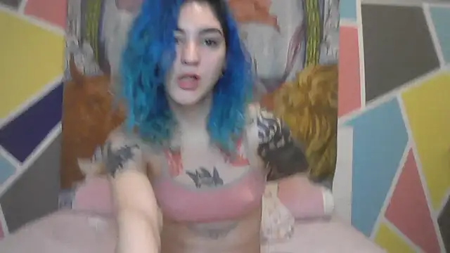 peetitefairy online show from November 12, 5:44 am