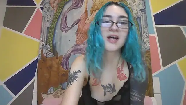 peetitefairy online show from October 26, 3:18 am