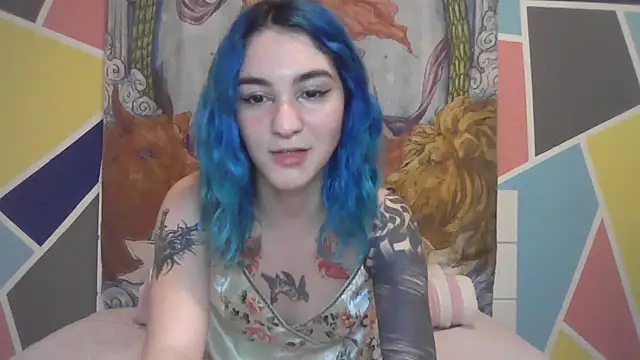 peetitefairy online show from November 13, 4:27 am